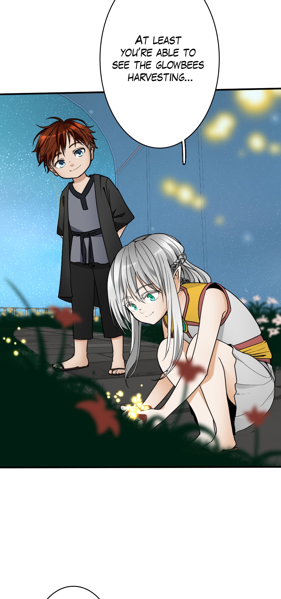 The Beginning After the End Chapter 21 page 34 - Chapter 21