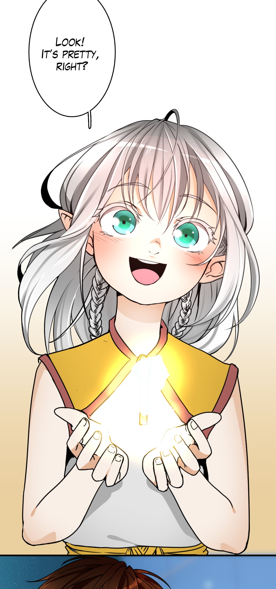The Beginning After the End Chapter 21 page 35 - Chapter 21