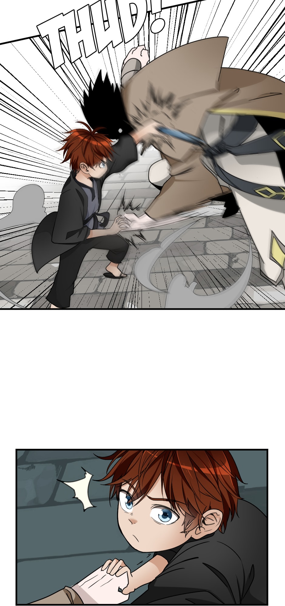 The Beginning After the End Chapter 21 page 40 - Chapter 21