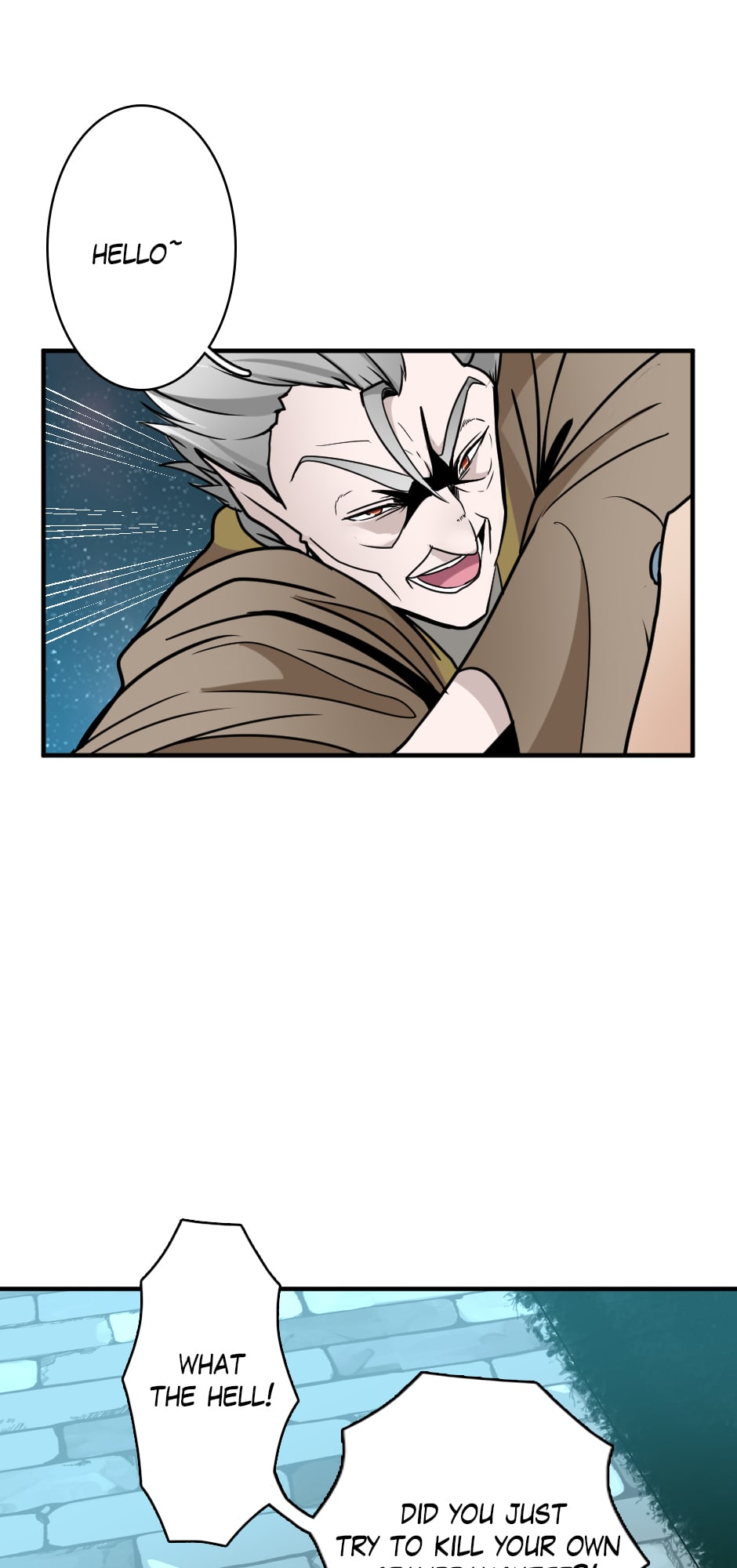The Beginning After the End Chapter 21 page 41 - Chapter 21