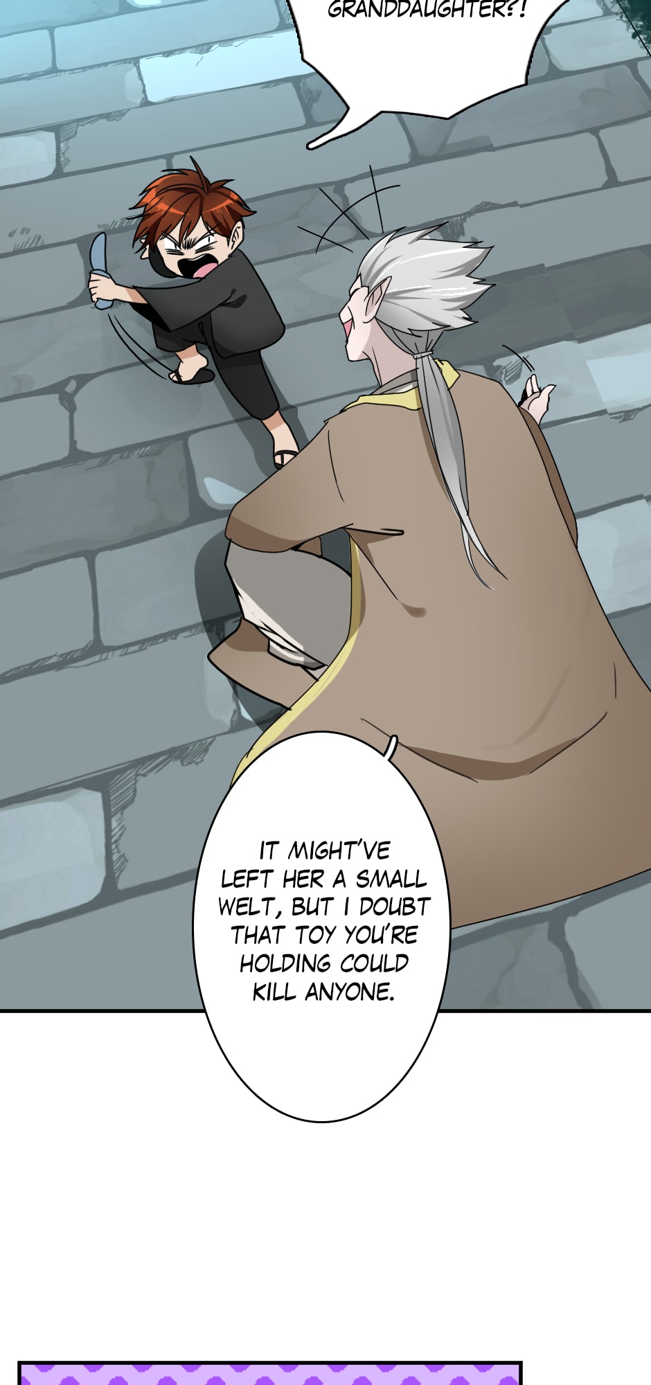 The Beginning After the End Chapter 21 page 42 - Chapter 21