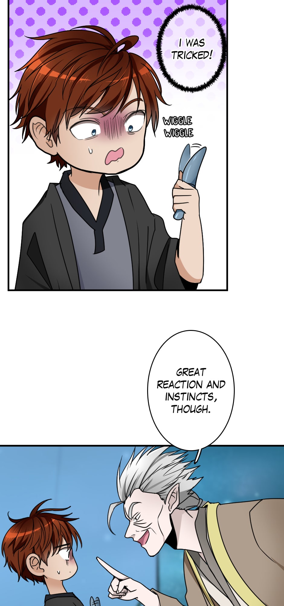 The Beginning After the End Chapter 21 page 43 - Chapter 21