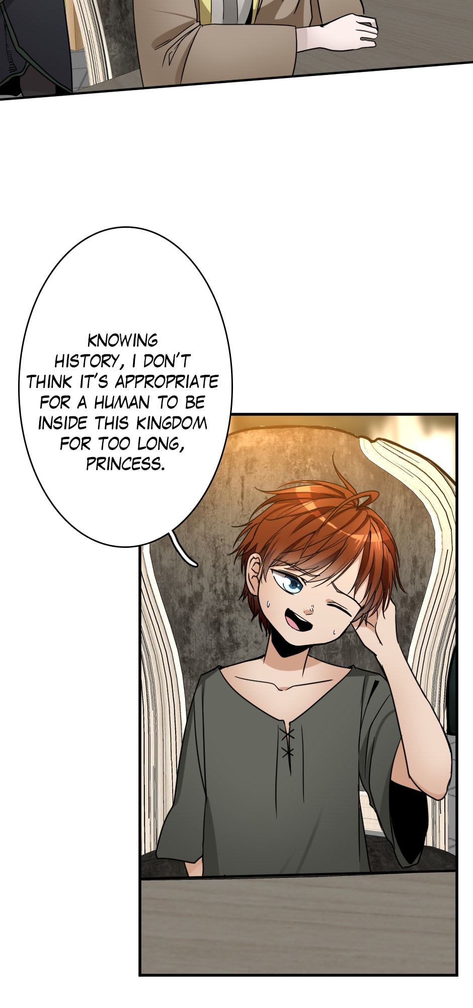 The Beginning After the End Chapter 21 page 5 - Chapter 21