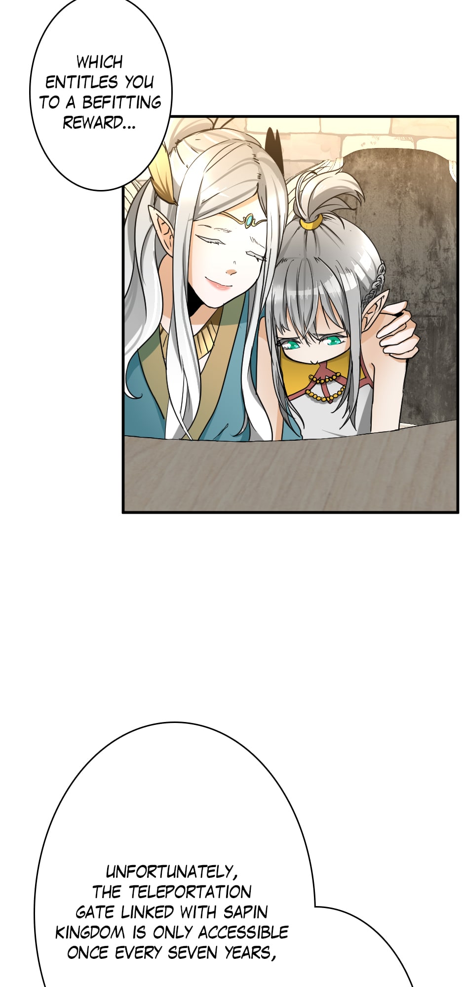 The Beginning After the End Chapter 21 page 9 - Chapter 21