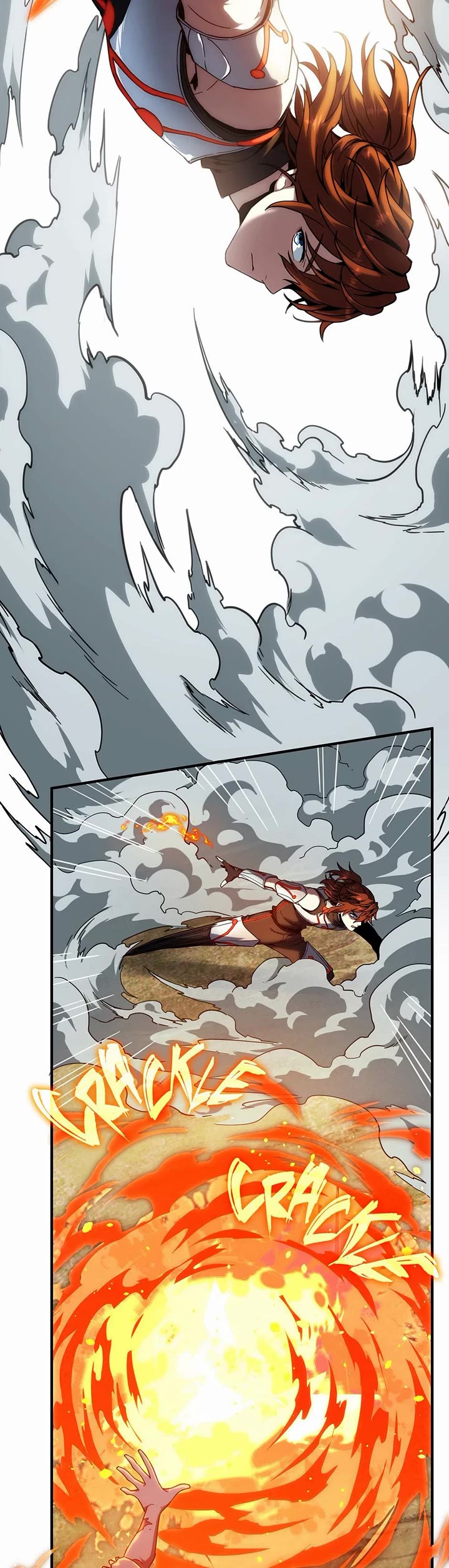 The Beginning After the End Chapter 210 page 10 - Chapter 210