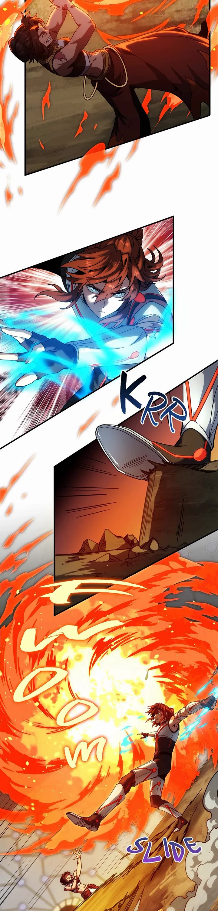 The Beginning After the End Chapter 210 page 11 - Chapter 210
