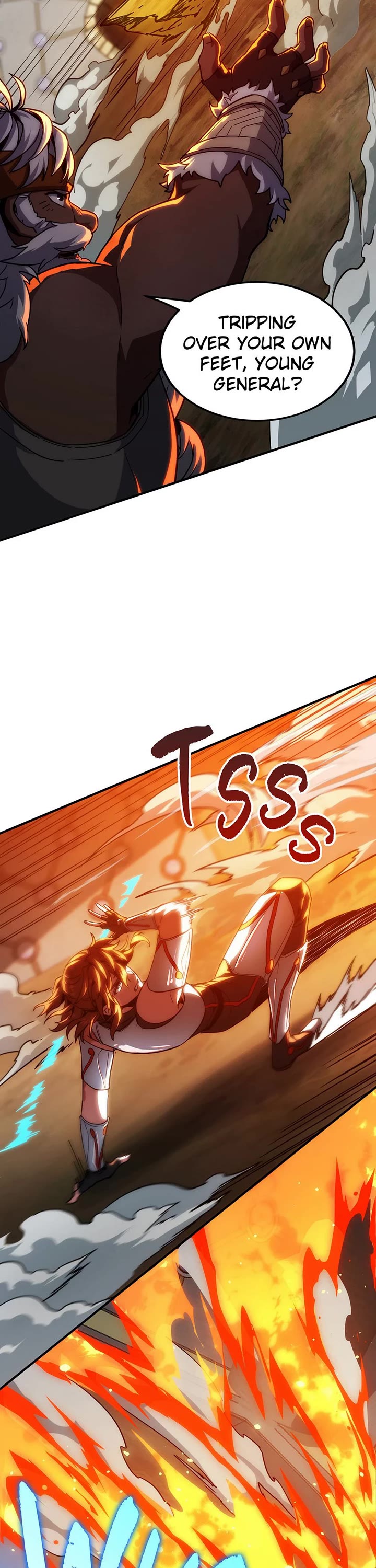 The Beginning After the End Chapter 210 page 12 - Chapter 210