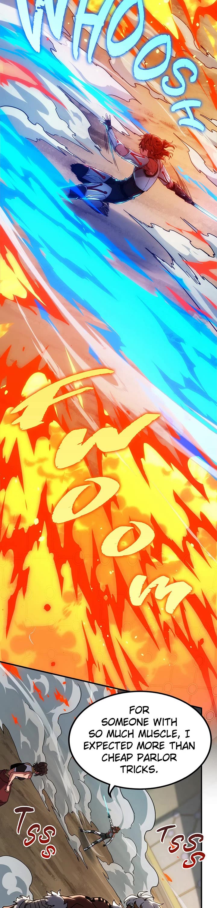 The Beginning After the End Chapter 210 page 13 - Chapter 210