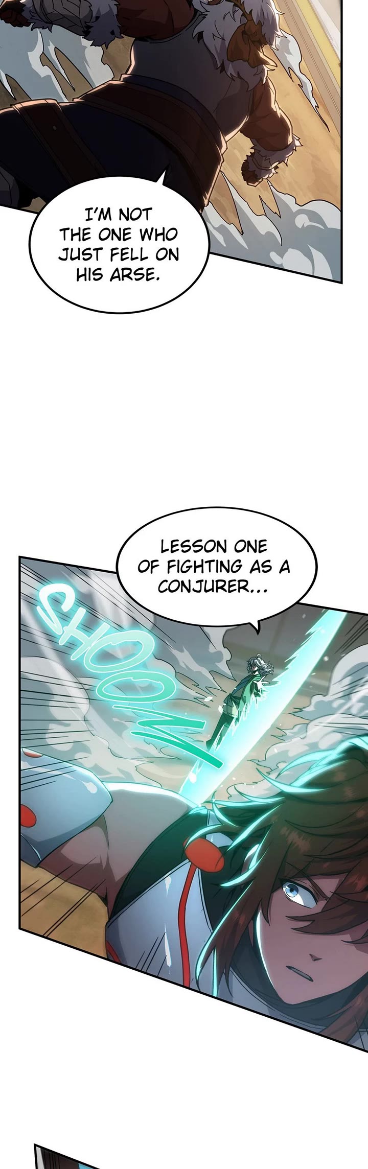 The Beginning After the End Chapter 210 page 14 - Chapter 210