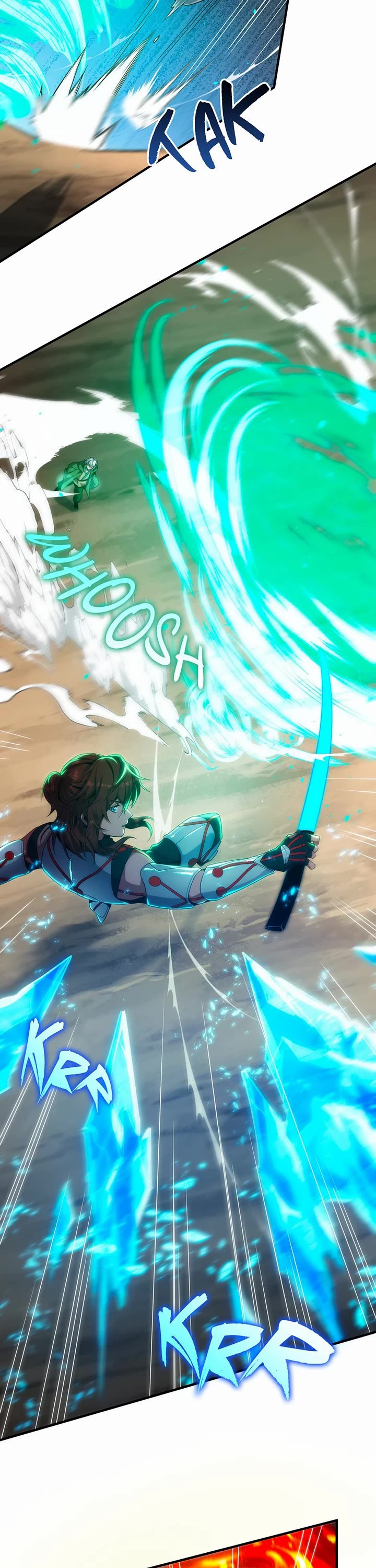 The Beginning After the End Chapter 210 page 17 - Chapter 210
