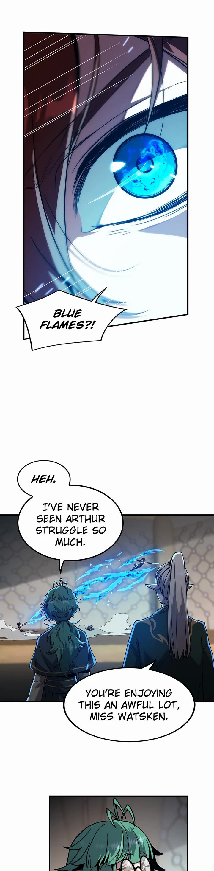 The Beginning After the End Chapter 210 page 19 - Chapter 210