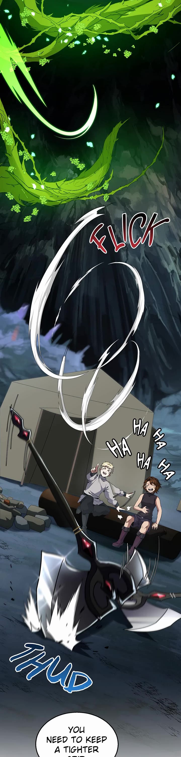 The Beginning After the End Chapter 210 page 2 - Chapter 210
