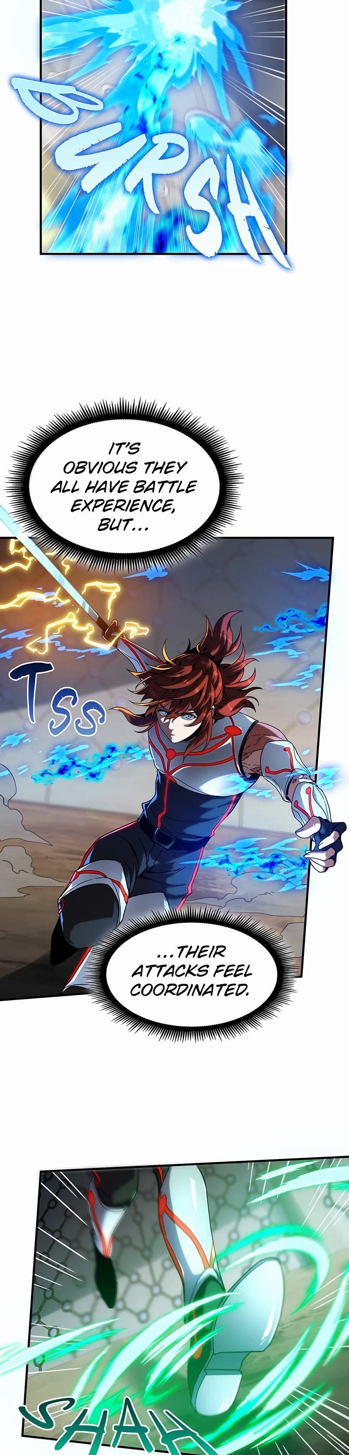 The Beginning After the End Chapter 210 page 21 - Chapter 210