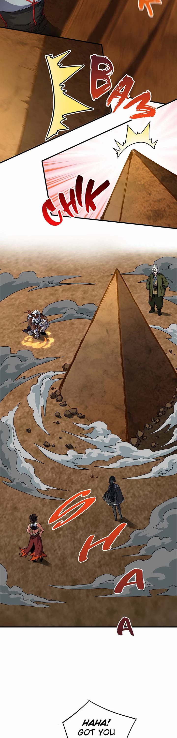 The Beginning After the End Chapter 210 page 23 - Chapter 210