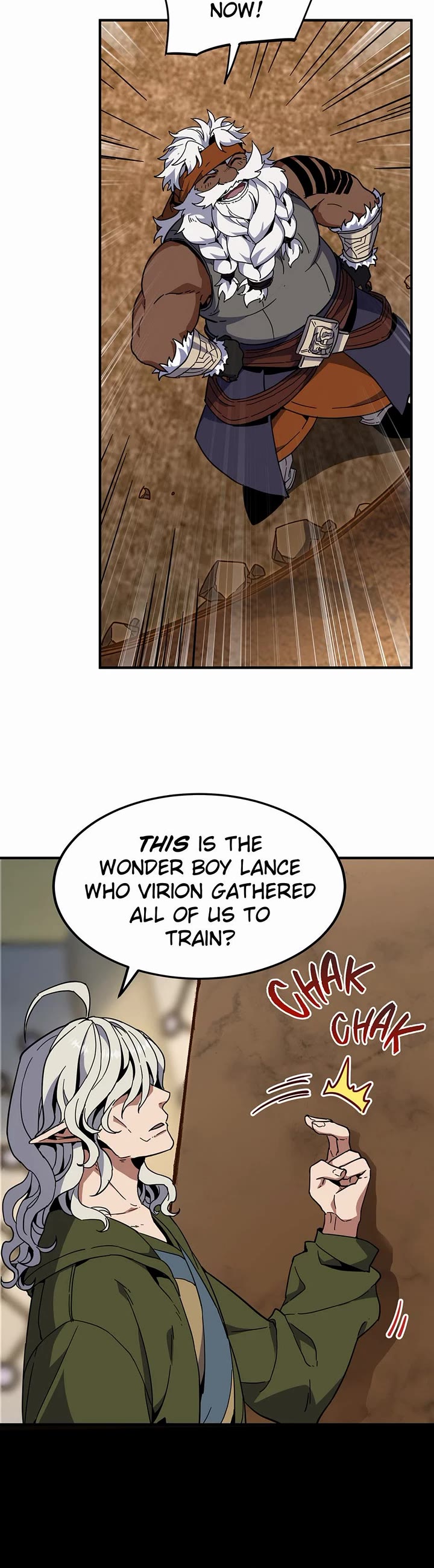 The Beginning After the End Chapter 210 page 24 - Chapter 210