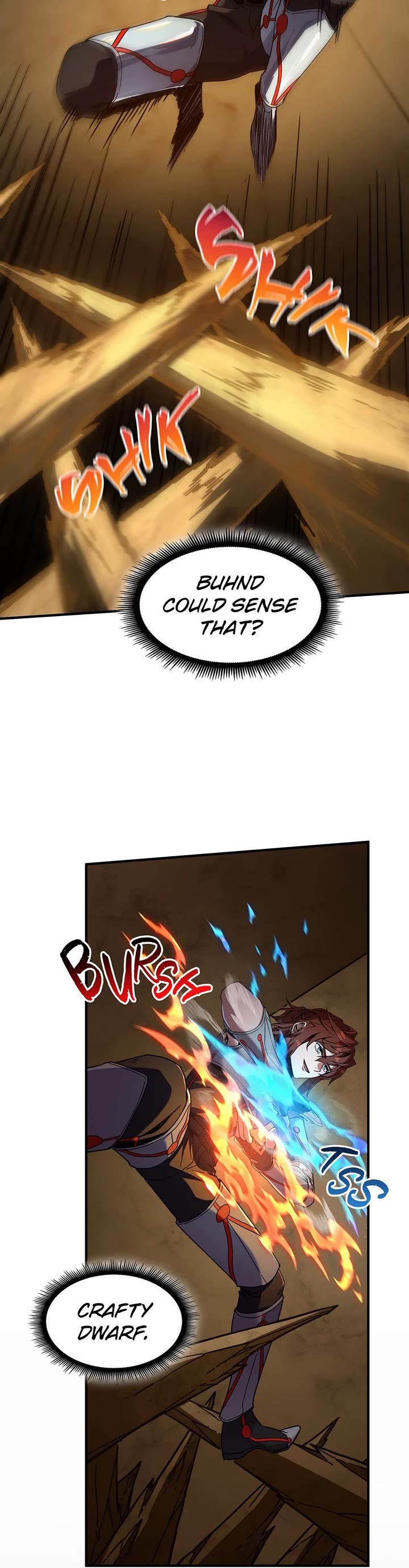 The Beginning After the End Chapter 210 page 29 - Chapter 210