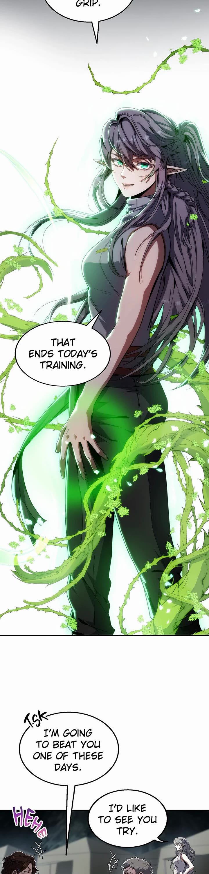 The Beginning After the End Chapter 210 page 3 - Chapter 210