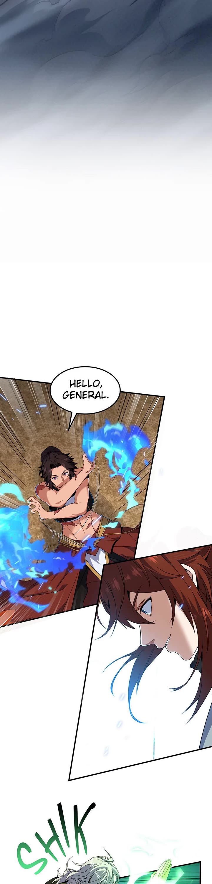 The Beginning After the End Chapter 210 page 33 - Chapter 210