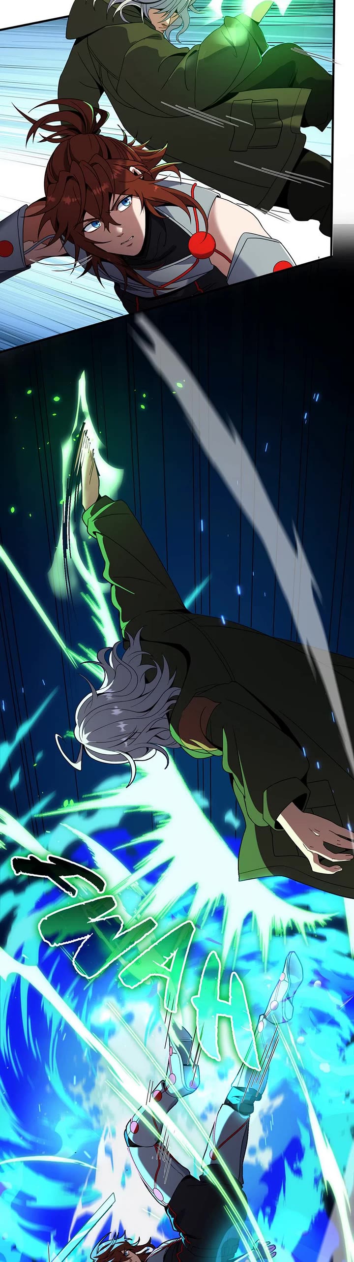 The Beginning After the End Chapter 210 page 34 - Chapter 210