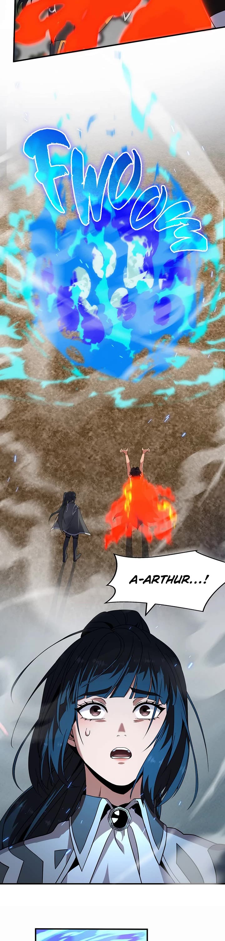 The Beginning After the End Chapter 210 page 36 - Chapter 210