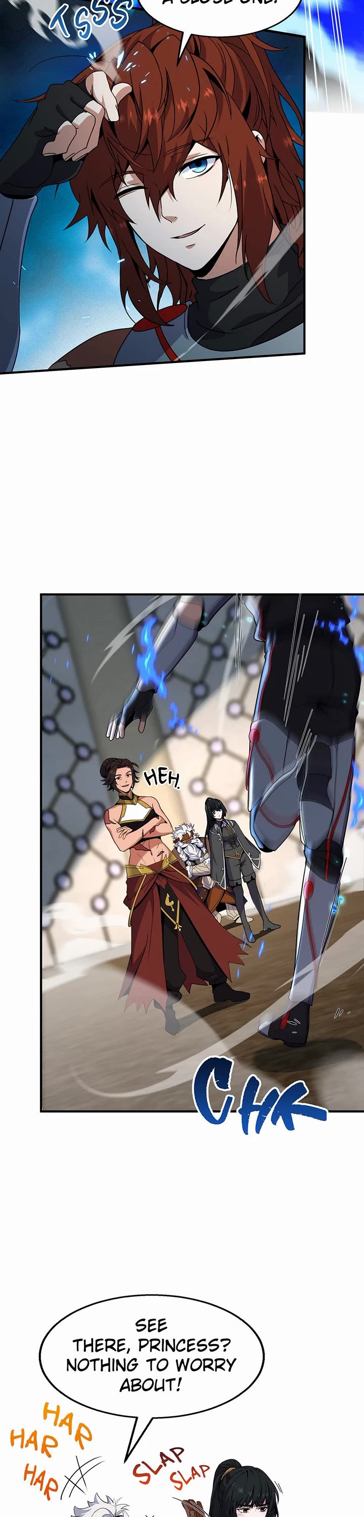 The Beginning After the End Chapter 210 page 38 - Chapter 210