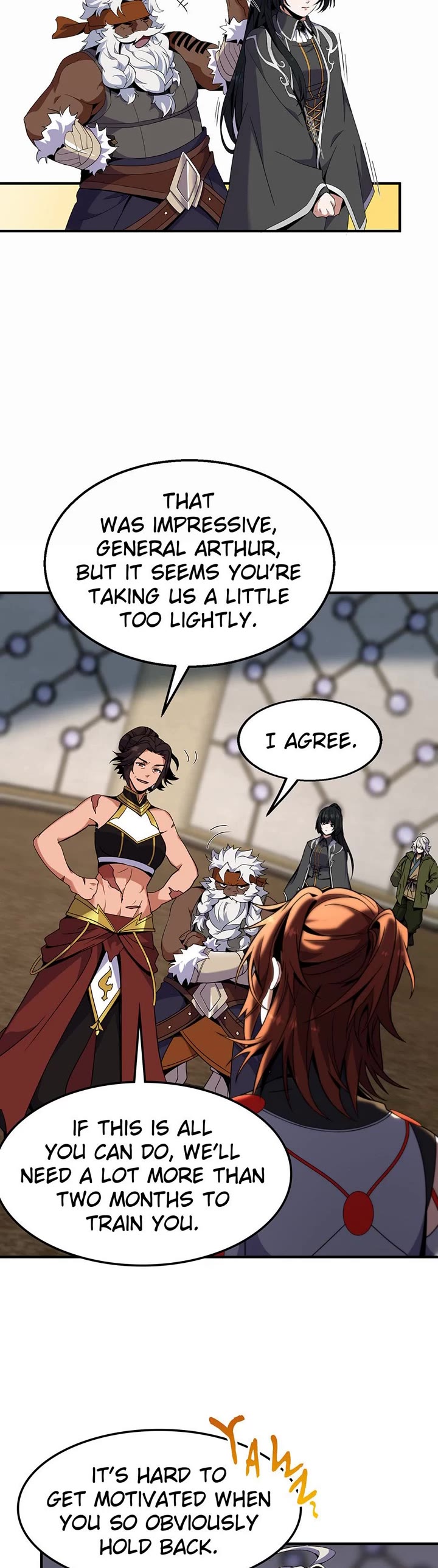 The Beginning After the End Chapter 210 page 39 - Chapter 210