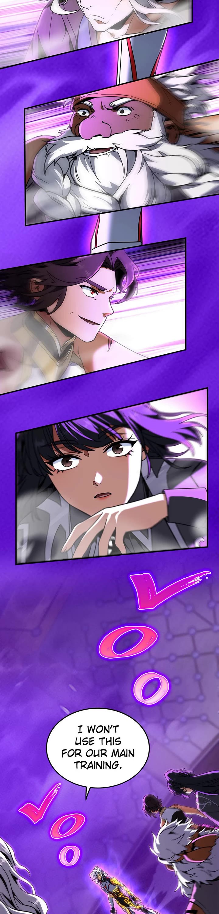The Beginning After the End Chapter 210 page 42 - Chapter 210