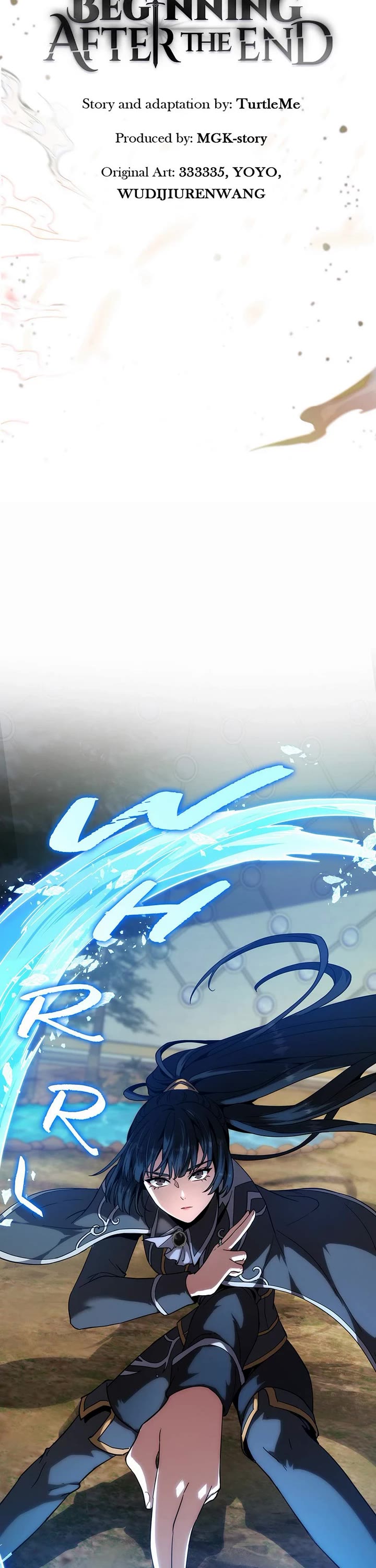 The Beginning After the End Chapter 210 page 8 - Chapter 210