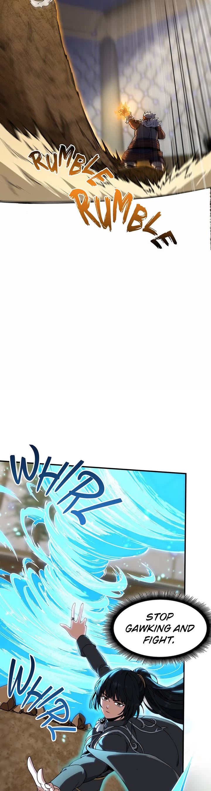 The Beginning After the End Chapter 211 page 10 - Chapter 211
