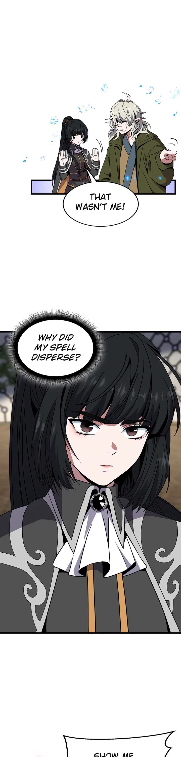 The Beginning After the End Chapter 211 page 16 - Chapter 211