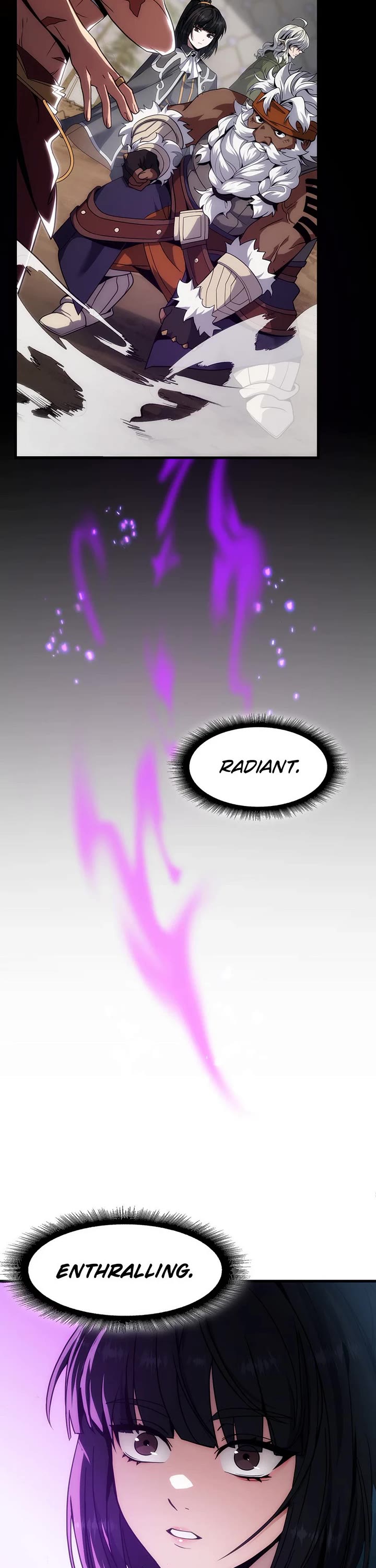 The Beginning After the End Chapter 211 page 2 - Chapter 211