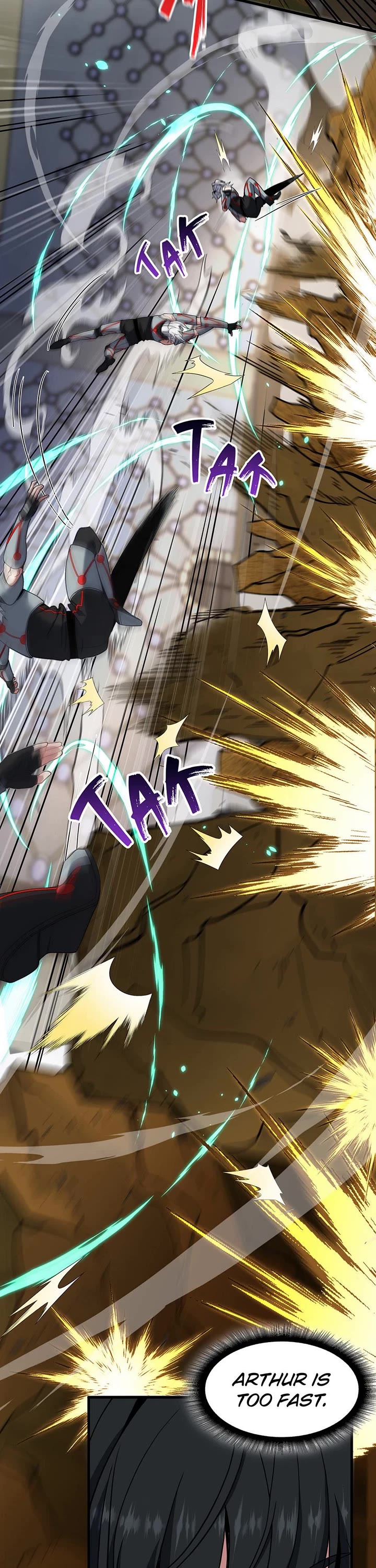 The Beginning After the End Chapter 211 page 21 - Chapter 211