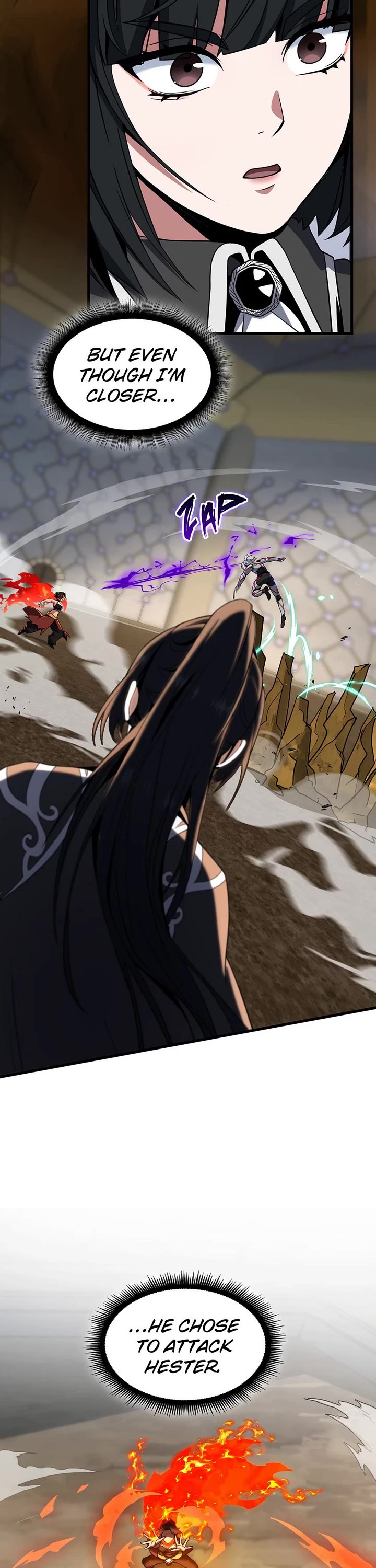The Beginning After the End Chapter 211 page 22 - Chapter 211