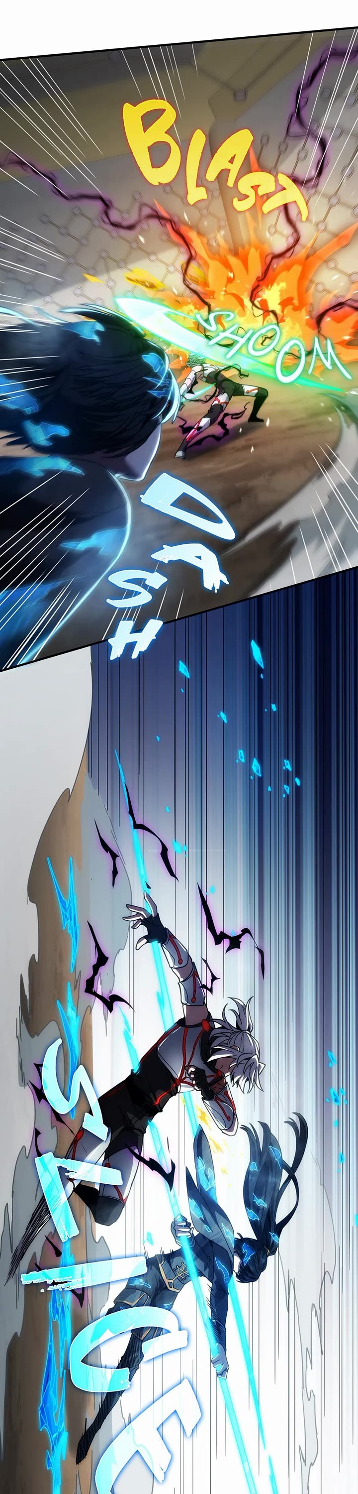 The Beginning After the End Chapter 211 page 27 - Chapter 211