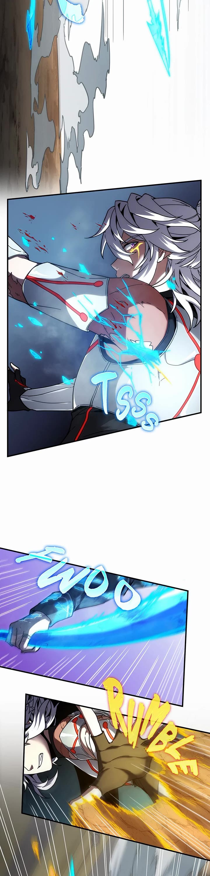 The Beginning After the End Chapter 211 page 28 - Chapter 211