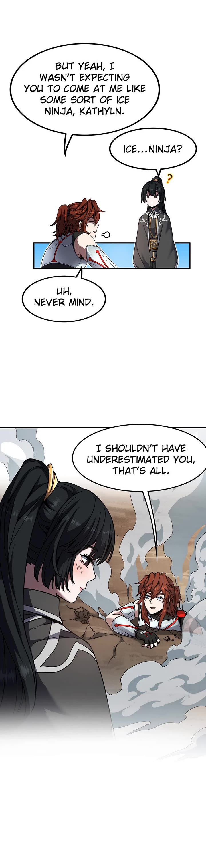 The Beginning After the End Chapter 211 page 37 - Chapter 211