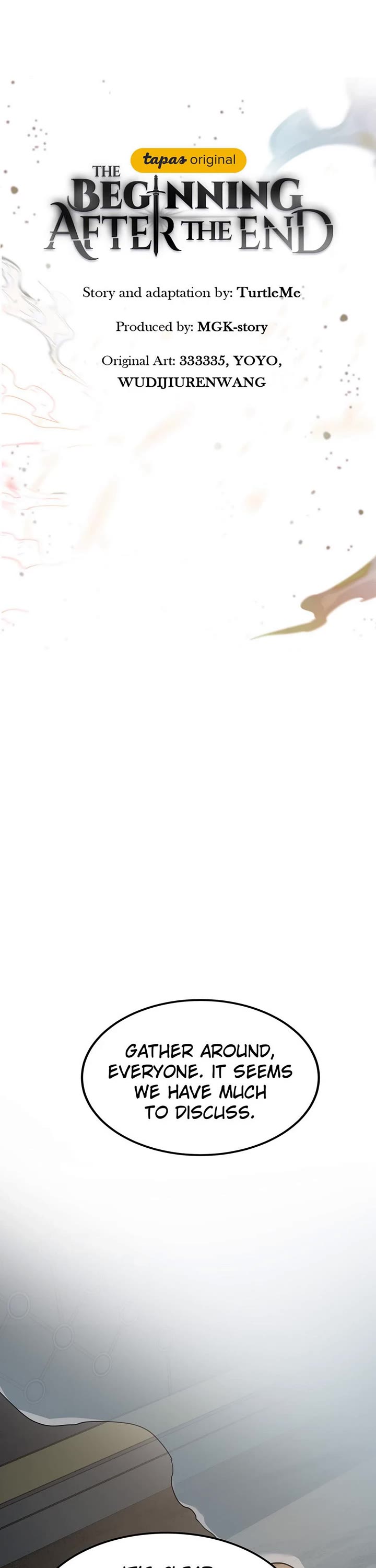 The Beginning After the End Chapter 211 page 38 - Chapter 211