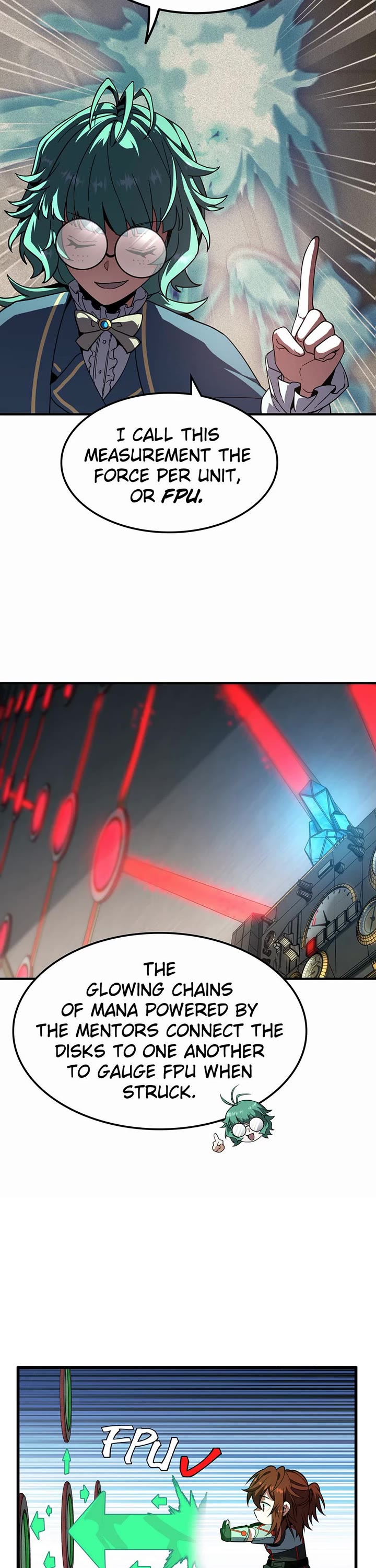 The Beginning After the End Chapter 211 page 42 - Chapter 211