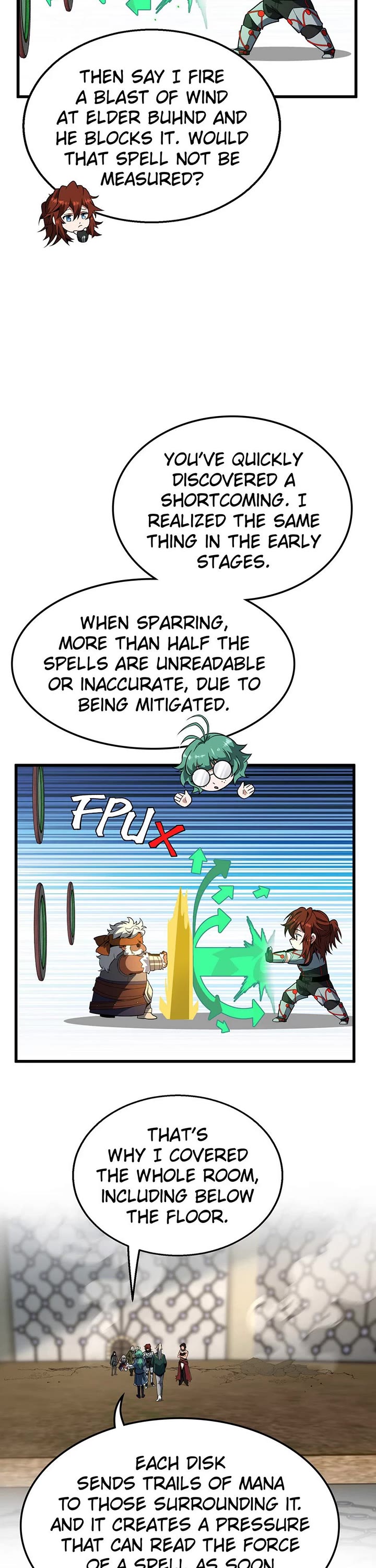 The Beginning After the End Chapter 211 page 43 - Chapter 211