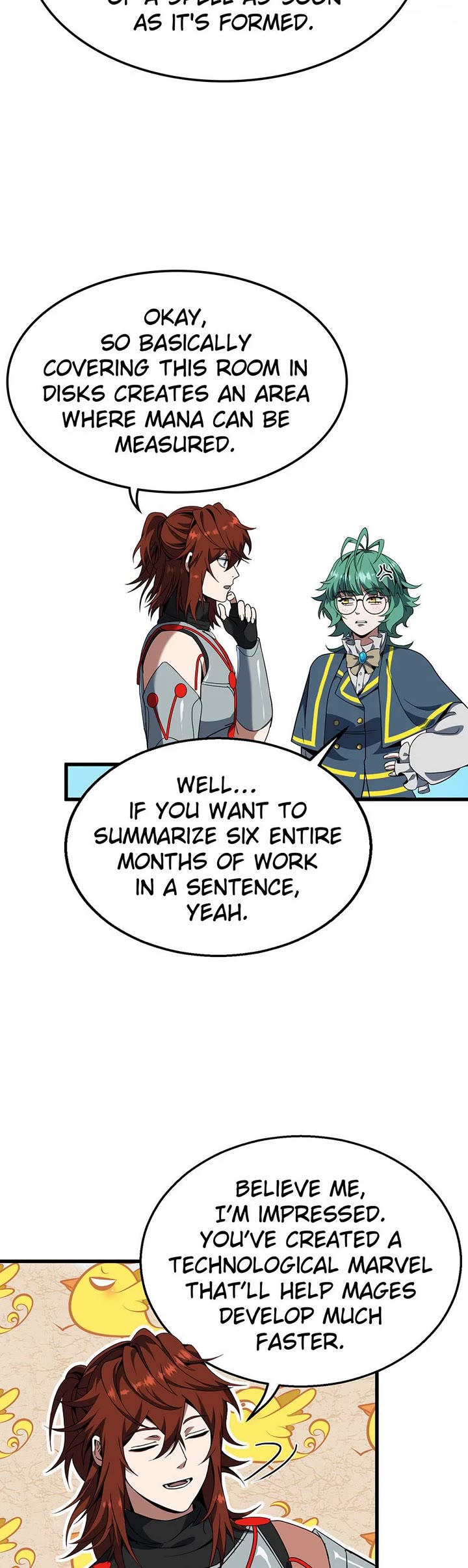 The Beginning After the End Chapter 211 page 44 - Chapter 211