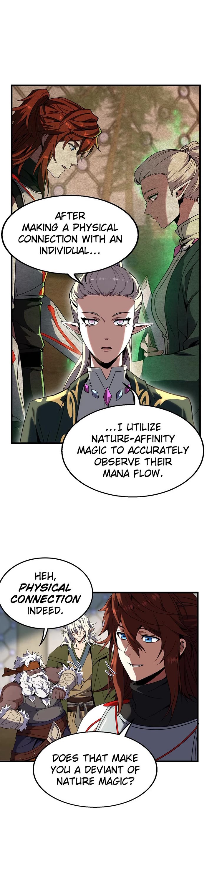 The Beginning After the End Chapter 211 page 47 - Chapter 211