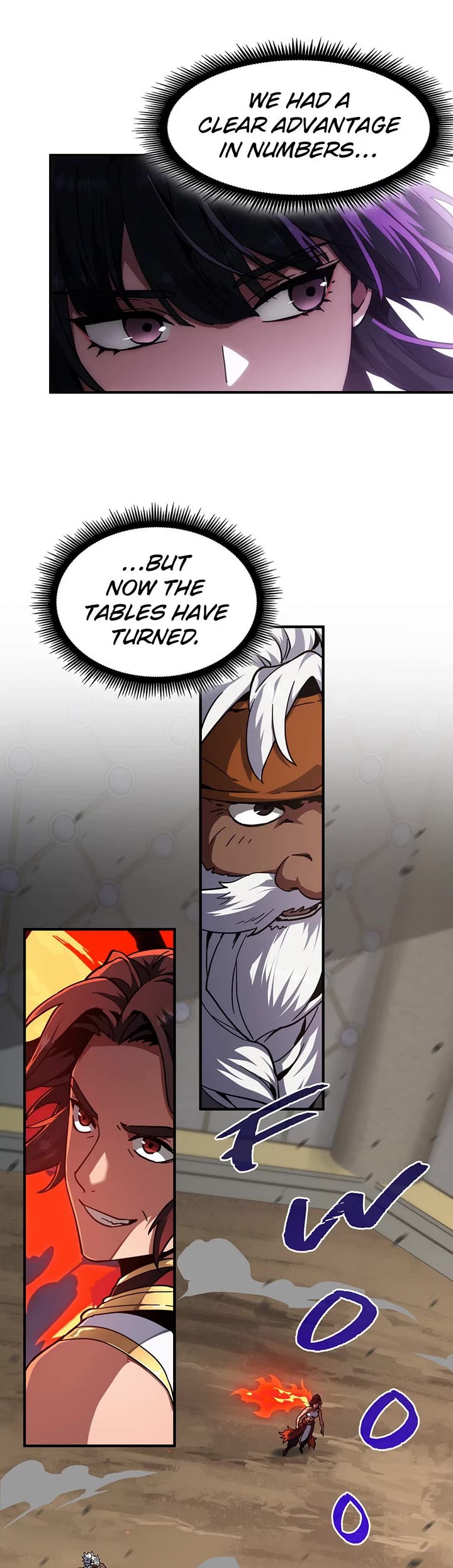 The Beginning After the End Chapter 211 page 5 - Chapter 211