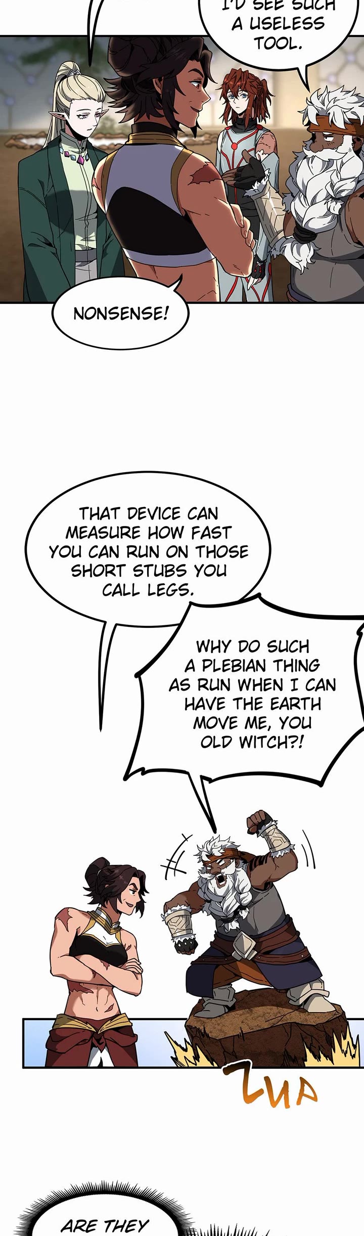 The Beginning After the End Chapter 211 page 50 - Chapter 211