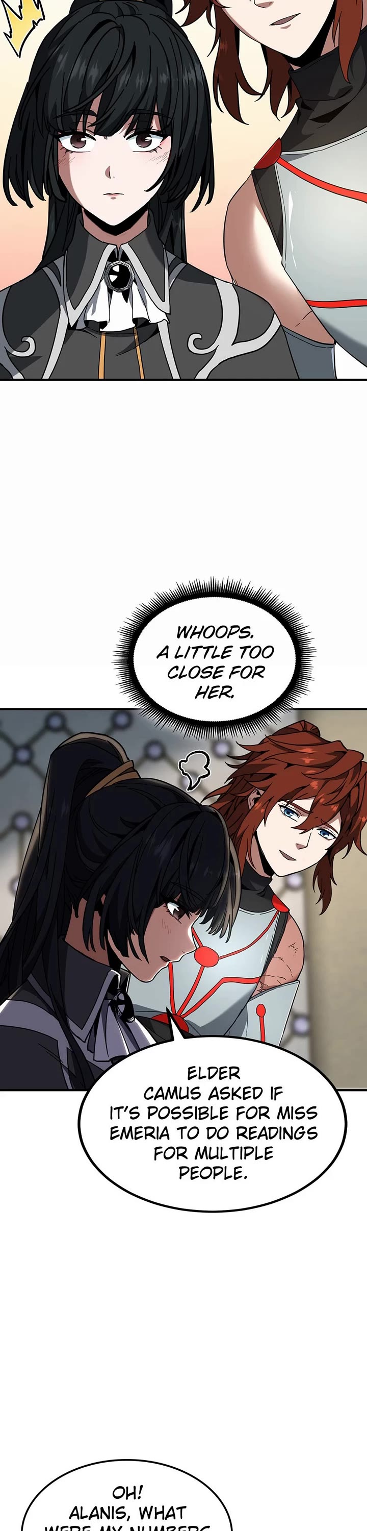 The Beginning After the End Chapter 211 page 52 - Chapter 211