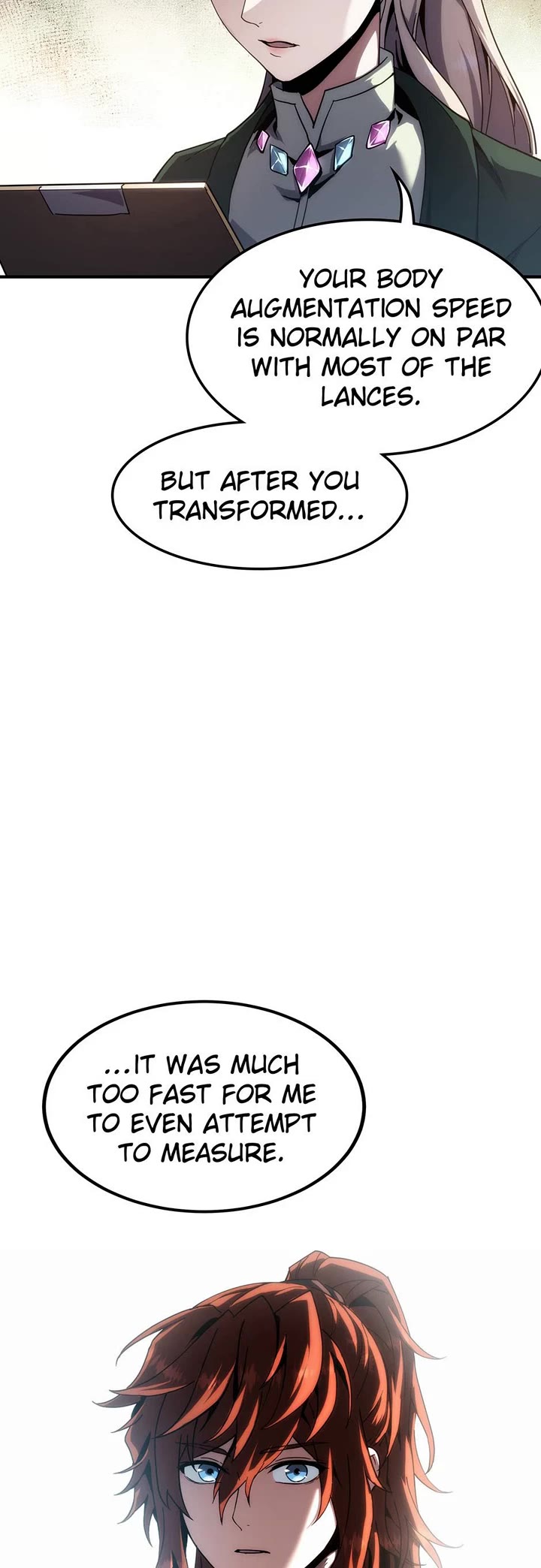 The Beginning After the End Chapter 211 page 54 - Chapter 211