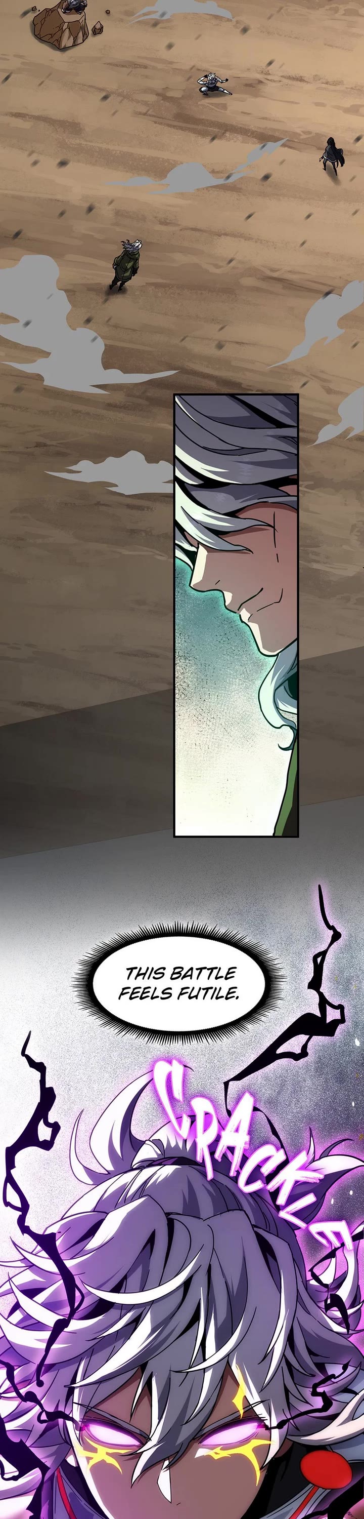 The Beginning After the End Chapter 211 page 6 - Chapter 211