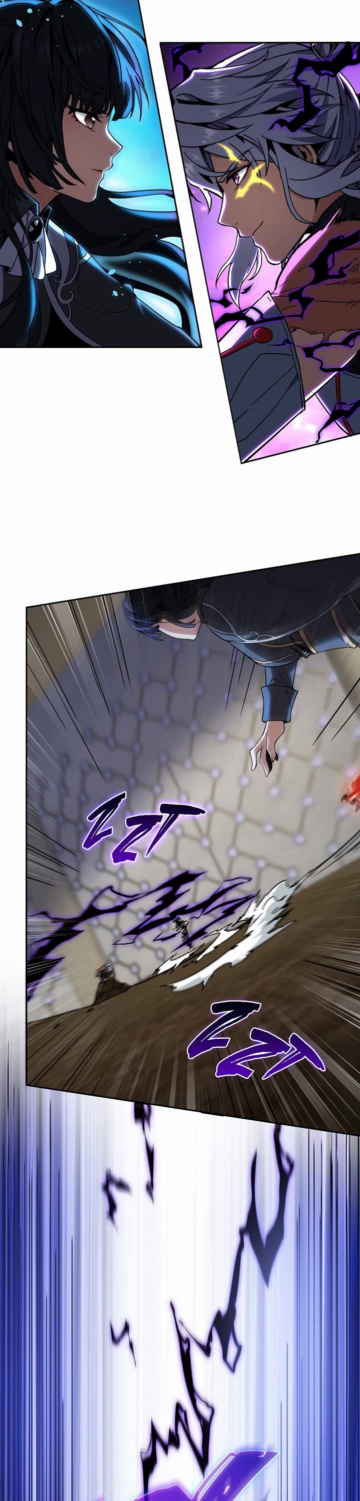 The Beginning After the End Chapter 211 page 8 - Chapter 211