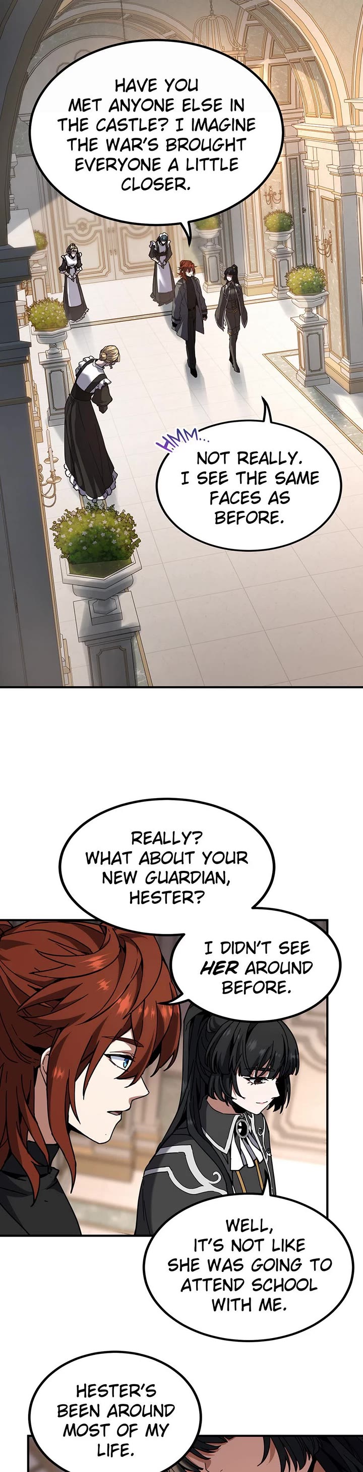 The Beginning After the End Chapter 212 page 10 - Chapter 212