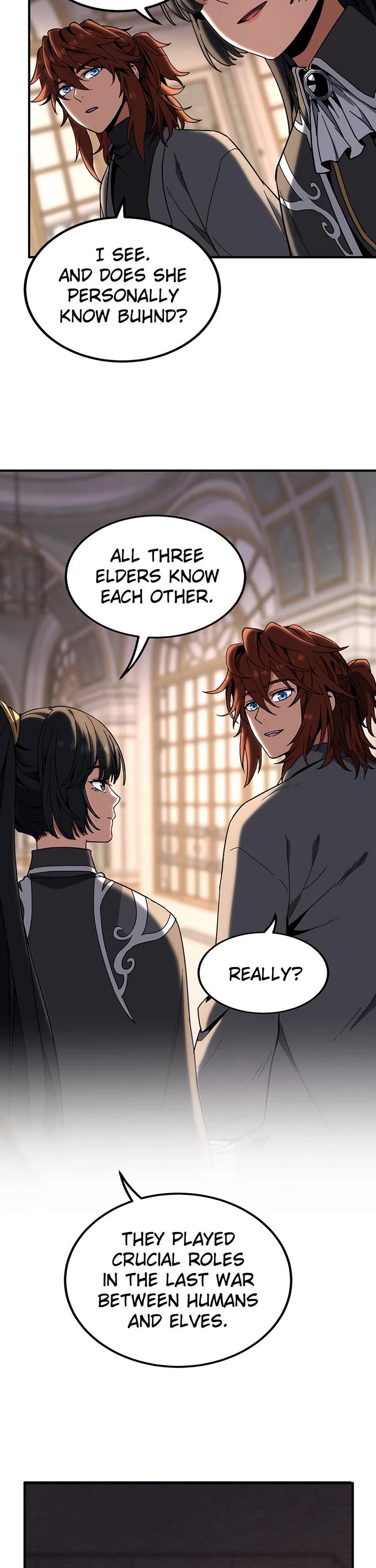 The Beginning After the End Chapter 212 page 11 - Chapter 212