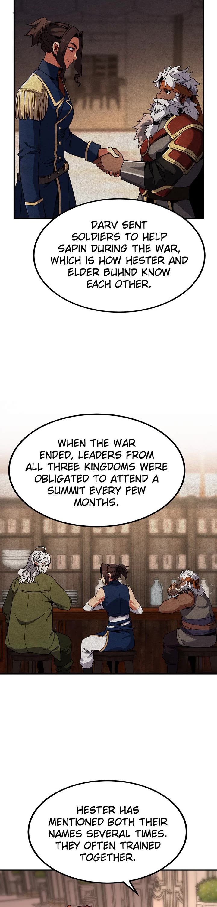The Beginning After the End Chapter 212 page 12 - Chapter 212